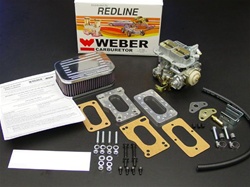 photo of Weber Conversion K696 from Pierce Manifolds