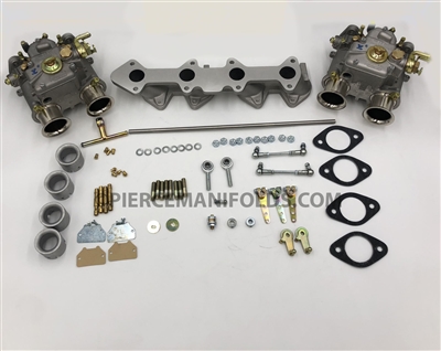 Dual Weber 40 DCOE Conversion Kit 757