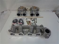 photo of Weber Conversion K771-ECON from Pierce Manifolds