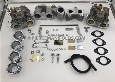 photo of Toyota Conversion K776-ECON from Pierce Manifolds