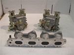 photo of Weber Conversion K787 from Pierce Manifolds