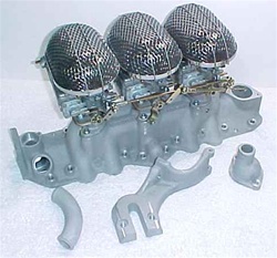 photo of Weber Conversion K9520 from Pierce Manifolds