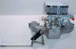 photo of Weber Conversion K9528 from Pierce Manifolds