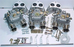 photo of Weber Conversion P17-009 from Pierce Manifolds