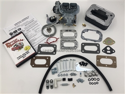 MAZDA FORD DATSUN ECON CONVERSION KIT <br><font color="red">WK662-M</font>