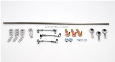 Photo of Universal Linkage Kit PM3701-R from Pierce Manifolds