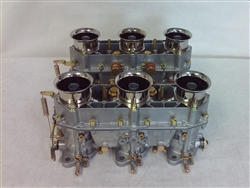 PORSCHE 911 ZENITH CARBURETORS<br><font color="red">zenith 40 tin</font>