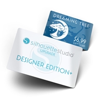 Silhouette Studio Designer Edition Plus (Digital Download Only)