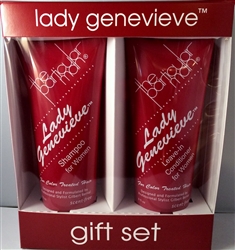 Lady Genevieve Shampoo and Conditioner Gift Set