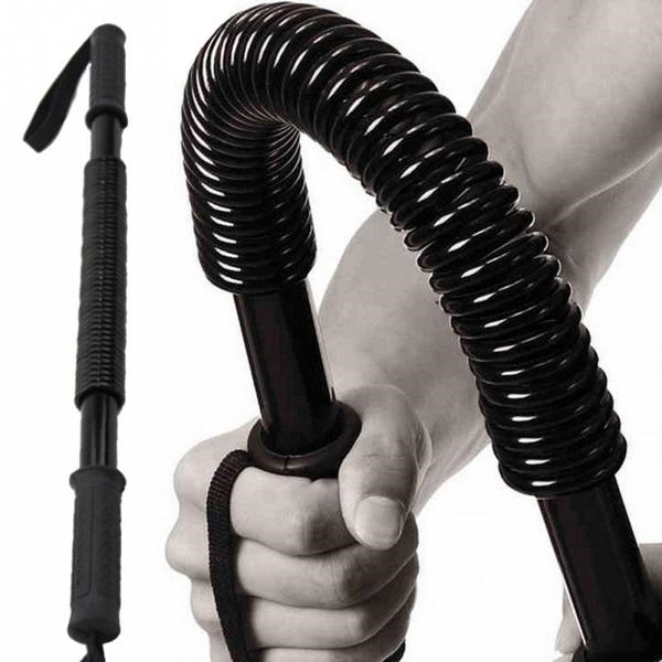 Dual-spring 20KG Arm Rod Exerciser