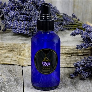 Organic Lavender Healing Mist - 4 fl oz