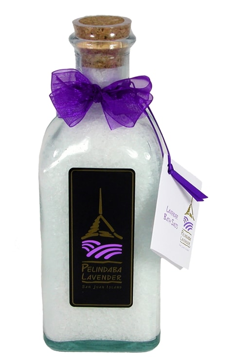 Lavender Bath Salts - 19oz