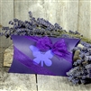 Lavender Eye Pillow - purple