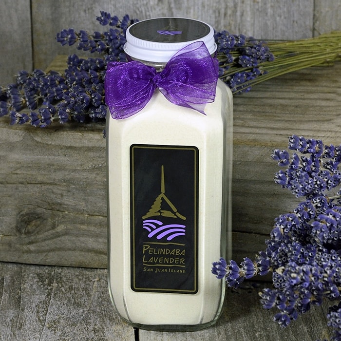 Lavender Silky Milk Bath - 16oz