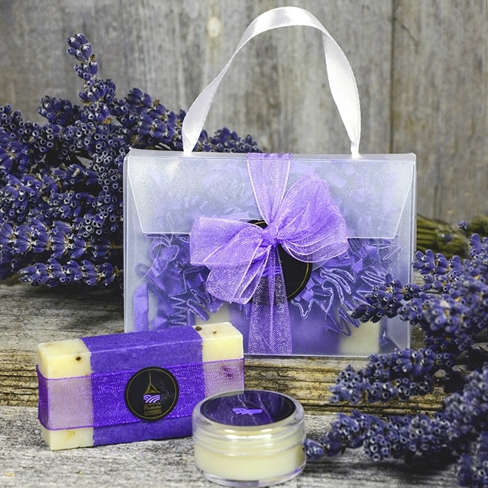 Lavender Petit Voyage Collection
