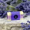 Lavender Castile Soap - half bar