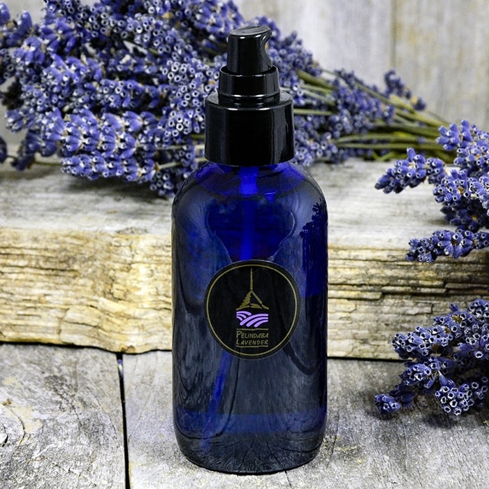 Lavender Massage Oil - 4 fl oz