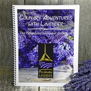 Pelindaba Lavender Cookbook