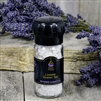 Lavender Gourmet Salt - grinder