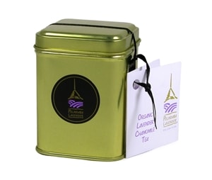 Organic Lavender Chamomile Tea