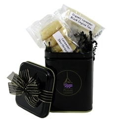 Lavender Tea Time Collection - Organic Black Ceylon