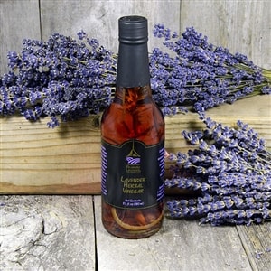 Lavender Herbal Vinegar - 8 fl oz
