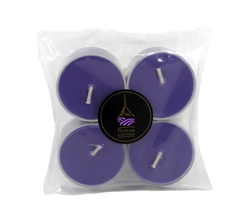 Lavender Tea Light - refill 4 pack