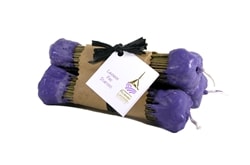 Lavender Fire Starter - Purple