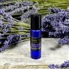 Organic Lavender Essential Oil - 'Grosso' Roll-on