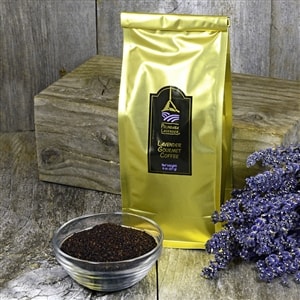 Lavender Gourmet Coffee