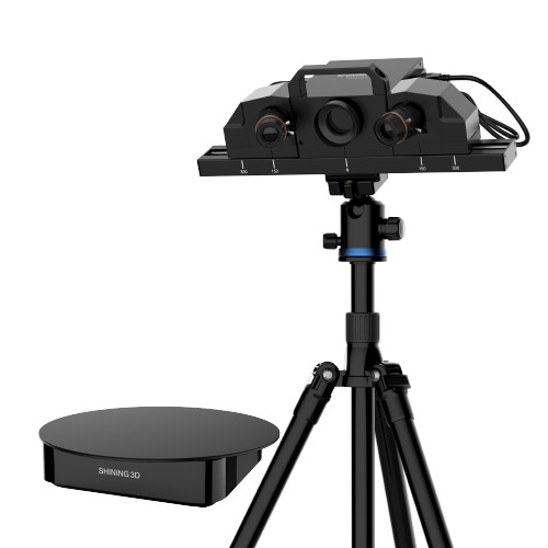 Einscan Transcan C - PRO high accuracy 3D scanner