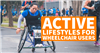 Active Lifestyles for Wheelchair Users