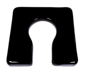 ActiveAid Replacement Parts | 18" Waterfall U-Shaped Seat