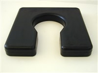 ActiveAid Replacement Parts | 18" Comfortuff Flat Seat