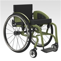 Ki Mobility Custom Rigid Wheelchairs | Ki Mobility Ethos Wheelchair