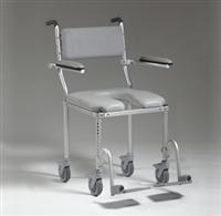 Top Brand Bathroom Safety | Nuprodx MultiChair 4200 Roll-In Shower Chair