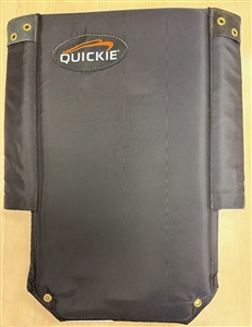 Quickie Standard Nylon Back Upholstery | DME Hub