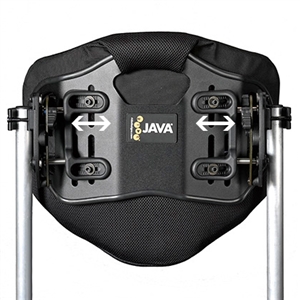 Top Brand Wheelchair Backs in Stock! Ride Java Back Cover