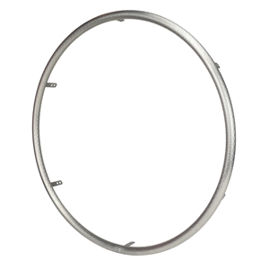 Wheelchair Handrims | 24" TC Stainless Steel Handrim | DME Hub