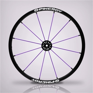 Spinergy LX Performance Wheelchair Wheels | DME Hub