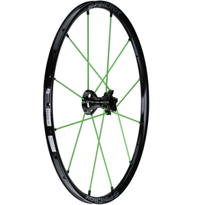 25" Spinergy XLX Performance Wheelchair Wheels | DME Hub