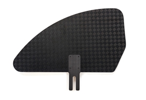 TiLite Parts and Accessories | TiLite Carbon Fiber Side Guards