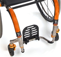 TiLite Parts and Accessories | TiLite Flip-Back Footrest