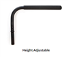 TiLite Parts & Accessories | TiLite Swing Away Tubular Armrest