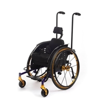 TiLite Custom Rigid Wheelchairs | TiLite Pilot Youth Wheelchair