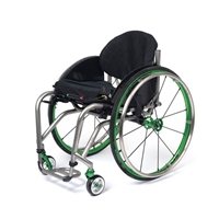TiLite Custom Rigid Wheelchairs | TiLite TR Titanium Wheelchair