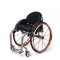 TiLite Custom Rigid Wheelchairs | TiLite ZR Rigid Titanium Wheelchair