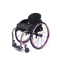 TiLite Custom Rigid Wheelchairs | TiLite ZRA Titanium Wheelchair