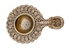 Victorian Tea Strainer | Gettysburg Emporium