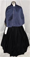 Reversible Shoulder Cape | Gettysburg Emporium